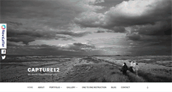 Desktop Screenshot of capture12.com